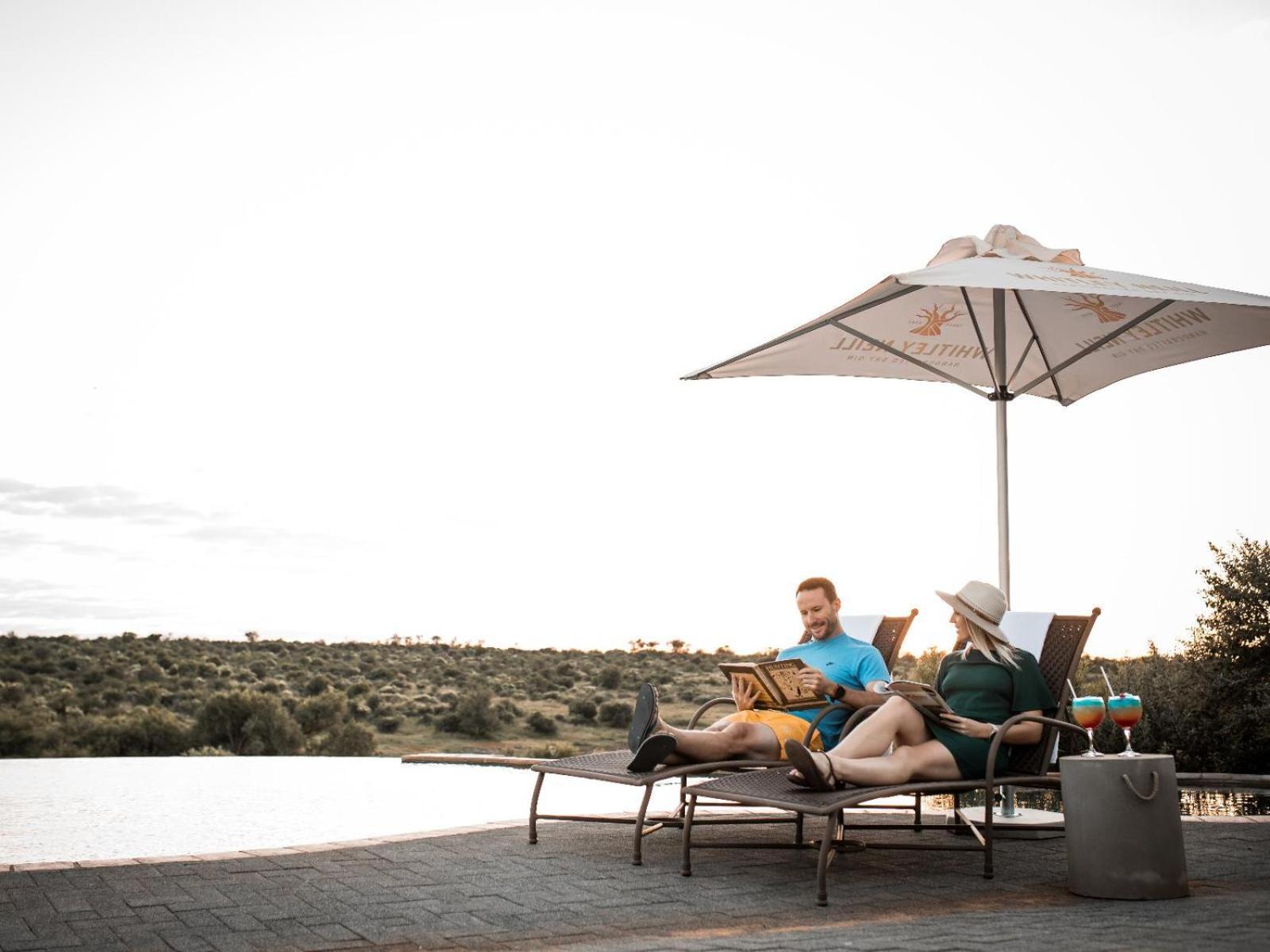 Bona Bona Game Lodge Wolmaranstad Eksteriør bilde